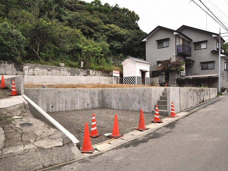 松山市内宮町  の外観写真