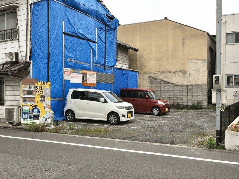 松山市三津  の外観写真