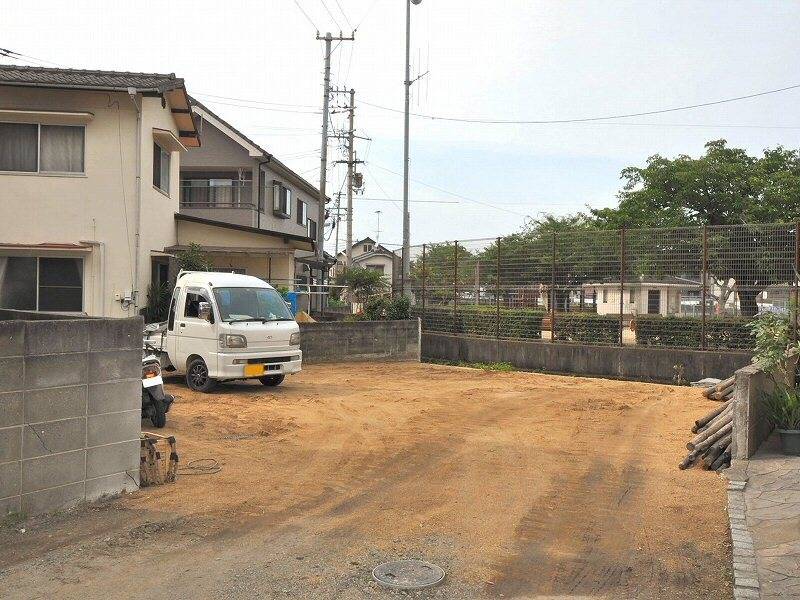 松山市北斎院町  の外観写真