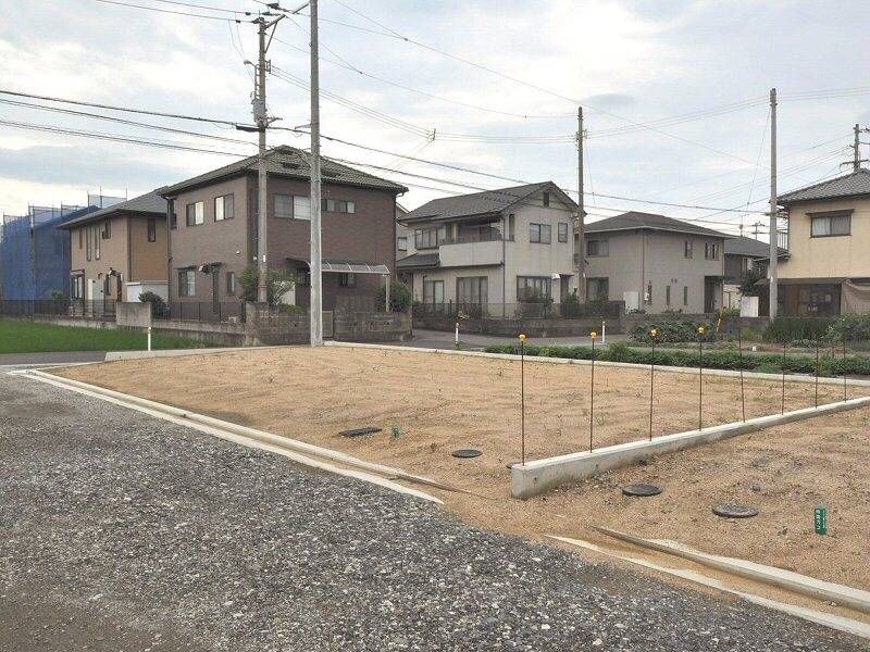 松山市余戸中  1号地の外観写真