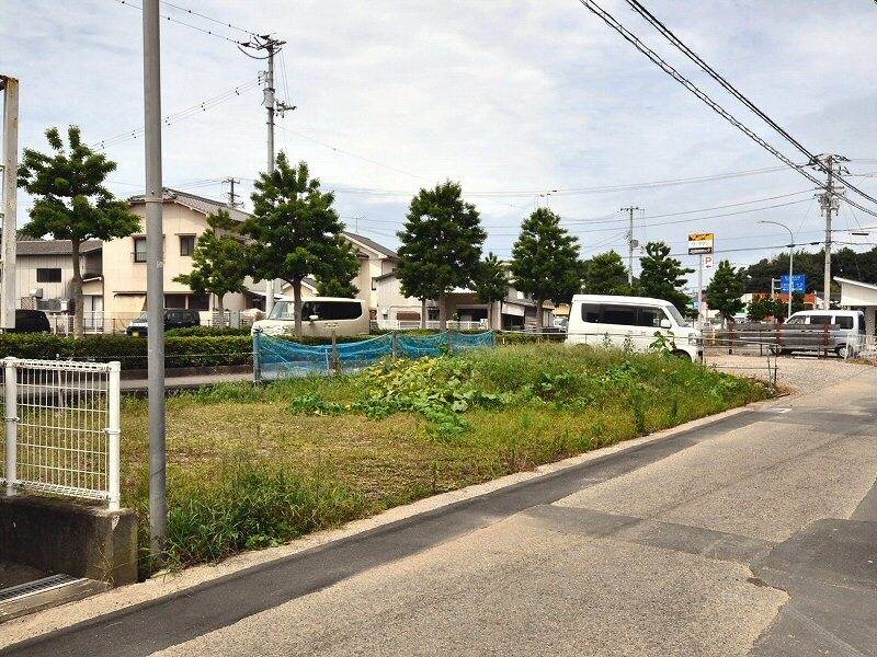 松山市松ノ木  の外観写真