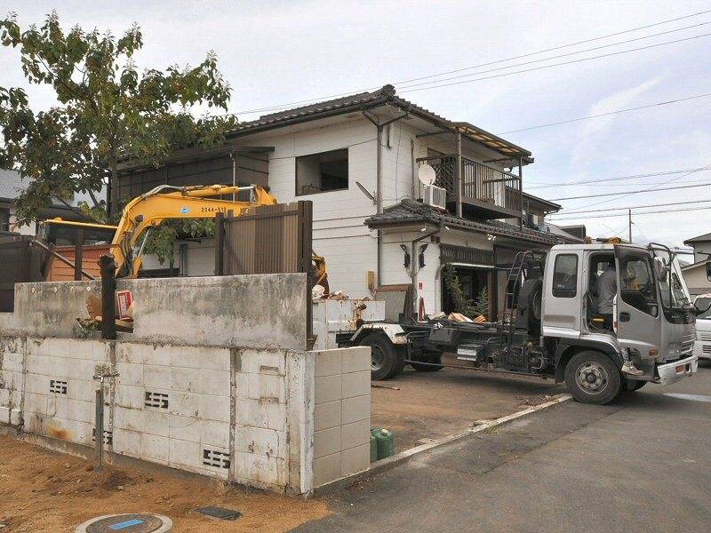 松山市久保田町  の外観写真