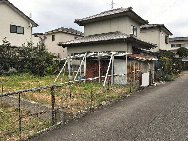 松山市石手  2の外観写真