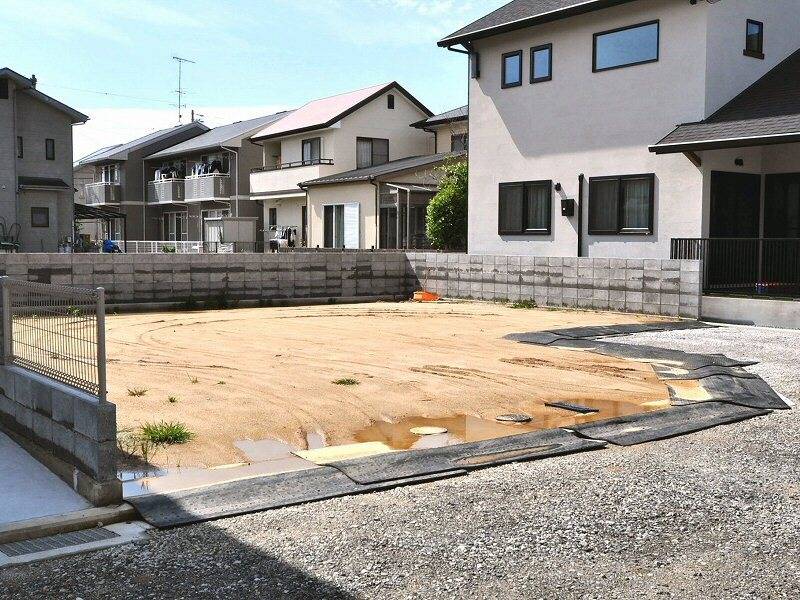 松山市東長戸  6号地の外観写真