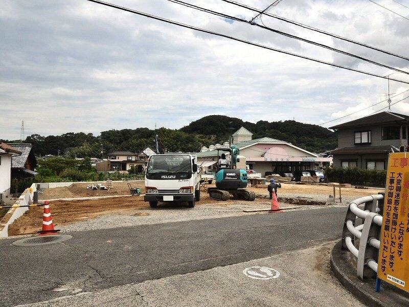 松山市福角町  2号地の外観写真