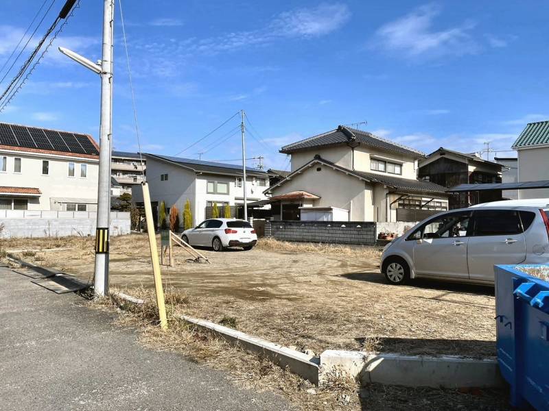 松山市石手  の外観写真