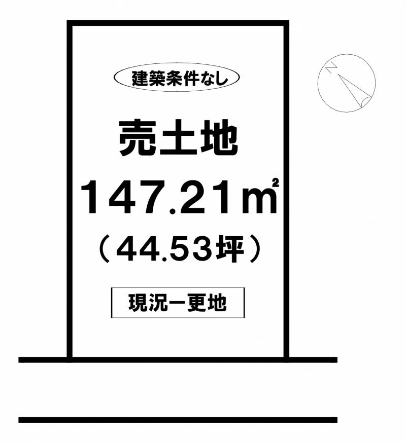 松山市辰巳町  の区画図