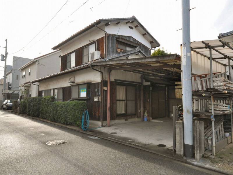 松山市山西町  の外観写真