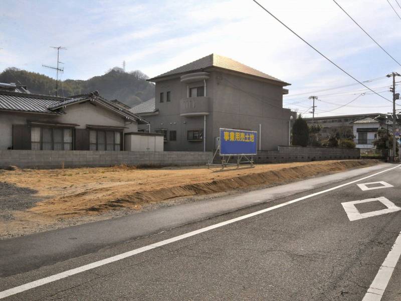 松山市別府町  の外観写真