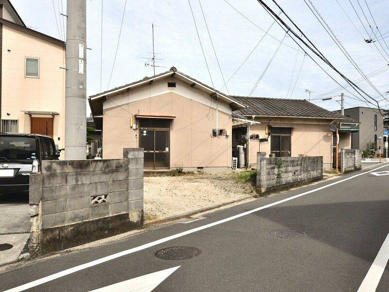 松山市北斎院町  の外観写真