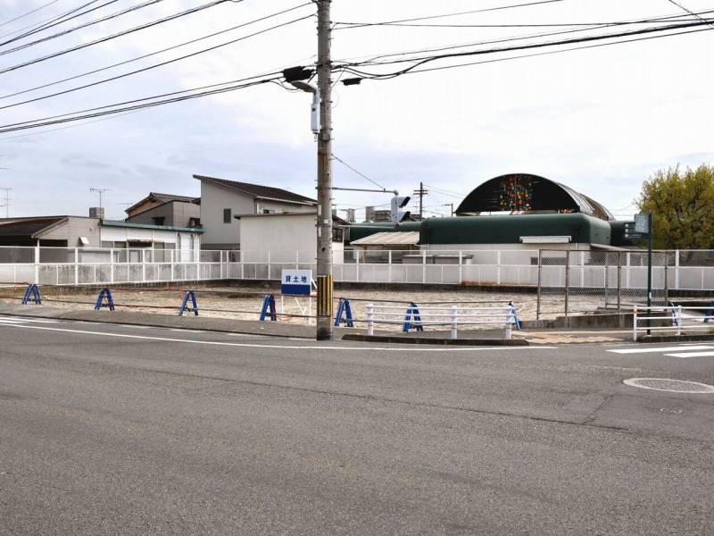 松山市祓川  の外観写真