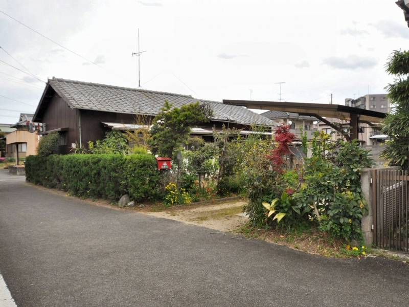 松山市余戸南  の外観写真