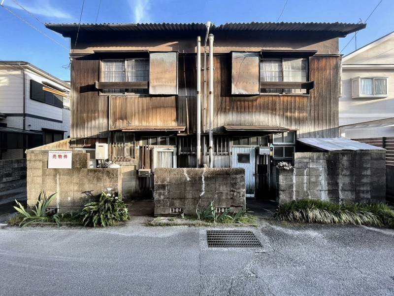 松山市小栗  の外観写真