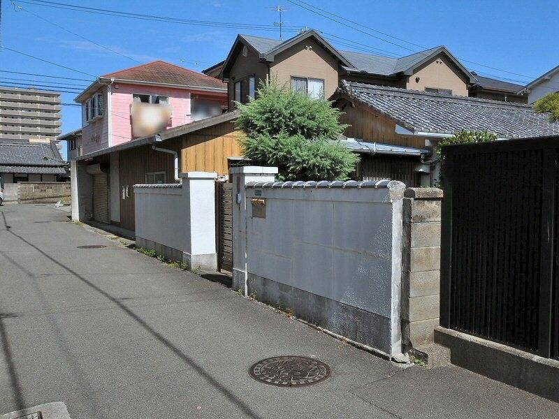 松山市余戸中  2号地の外観写真