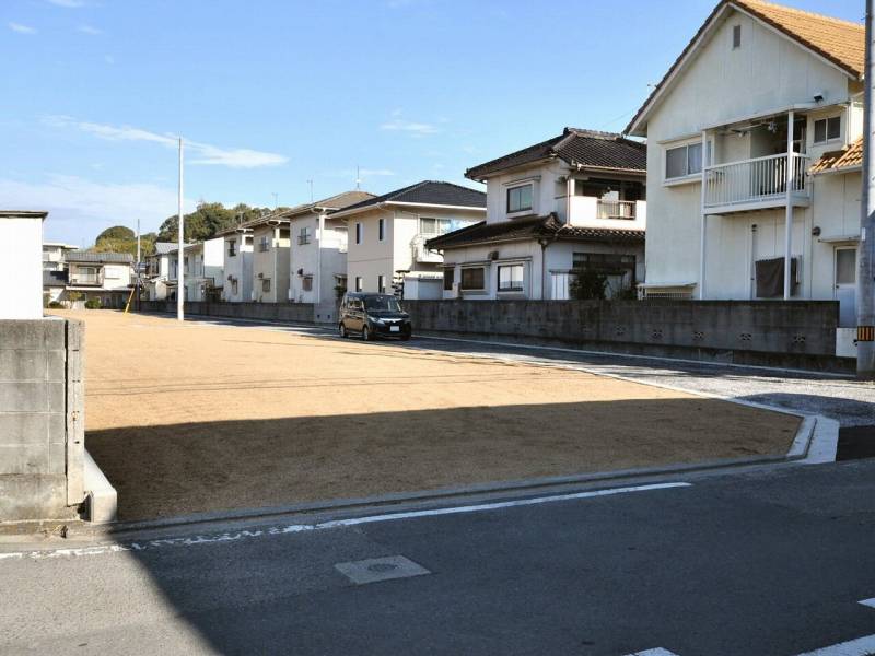 松山市北斎院町  1号地の外観写真