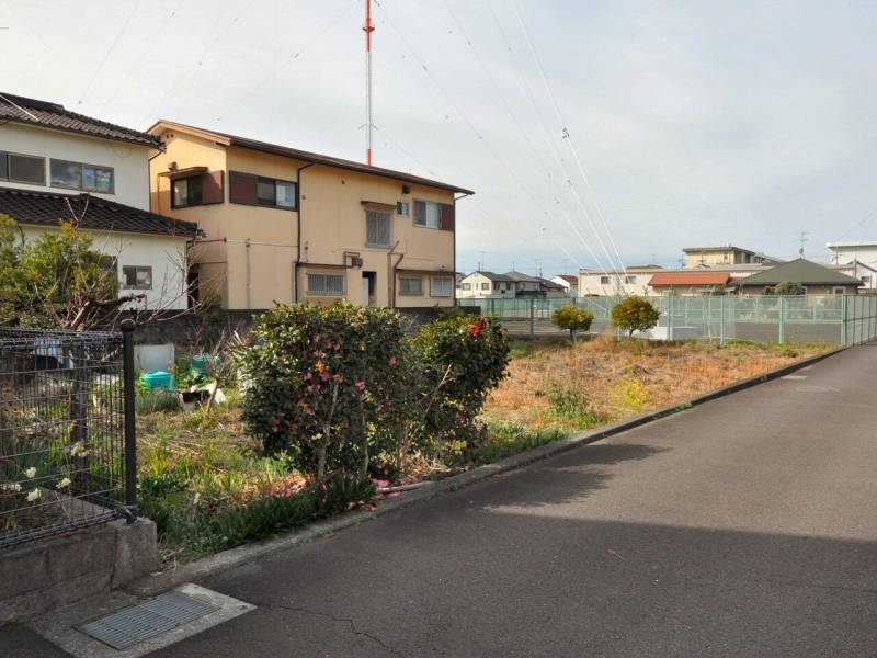 松山市針田町  2号地の外観写真