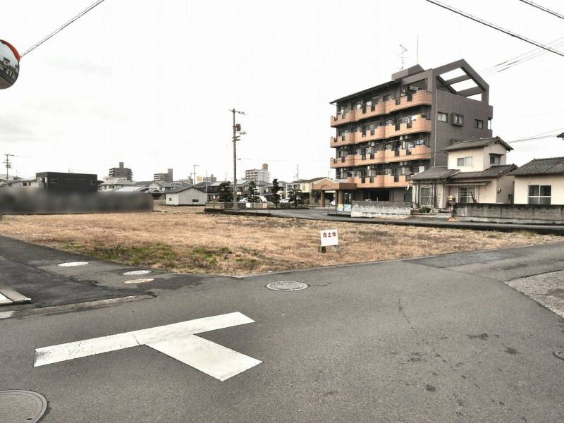 松山市小栗  1号地の外観写真