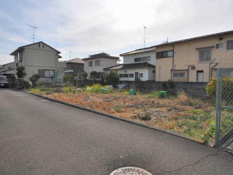 松山市針田町  1号地の外観写真