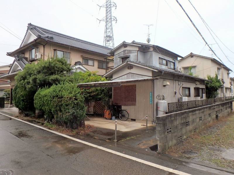 松山市余戸東  の外観写真