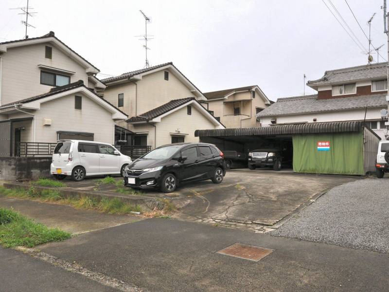 松山市和気町  の外観写真