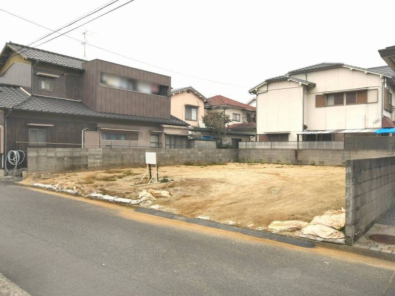 松山市古川北  の外観写真