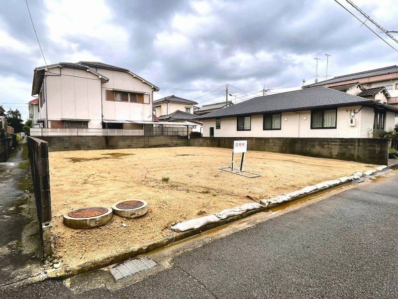 松山市古川北  の外観写真