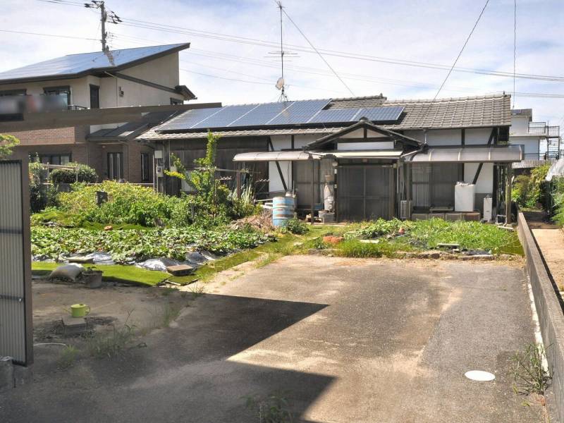 松山市安城寺町  の外観写真