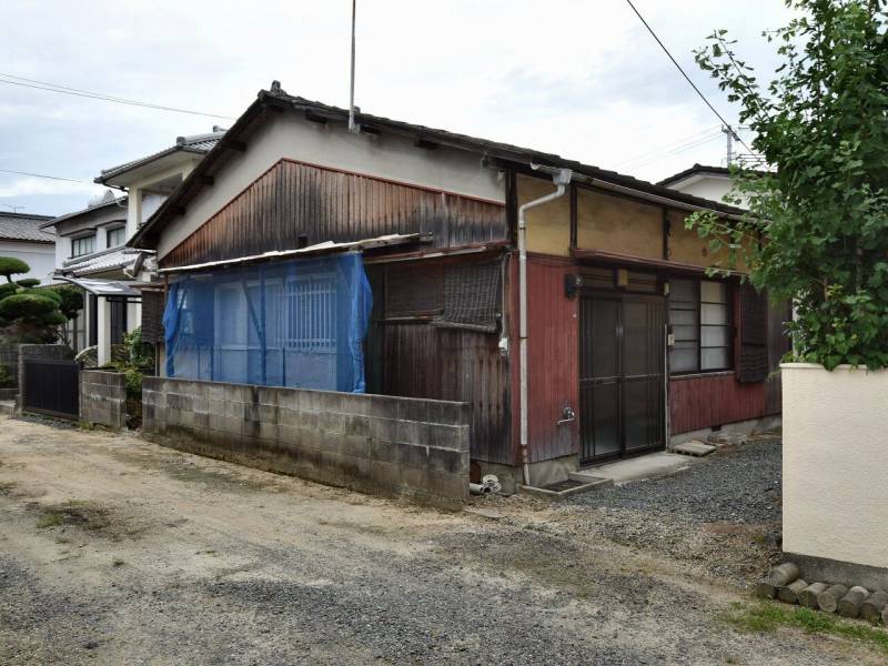 松山市土居田町  の外観写真