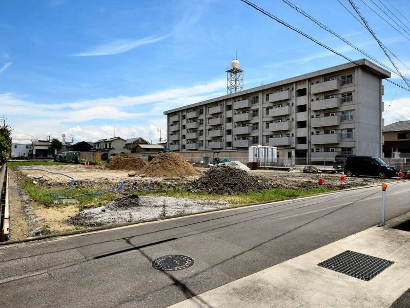 松山市富久町  11号地の外観写真