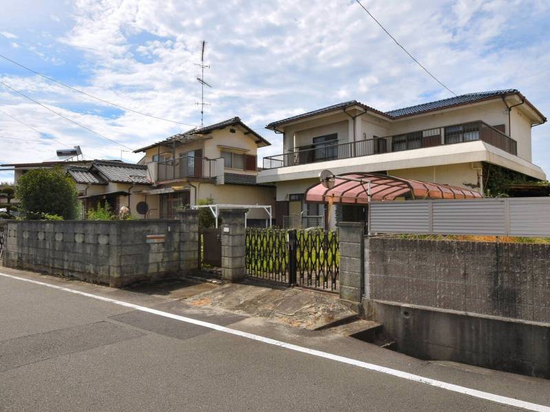 松山市小栗  の外観写真