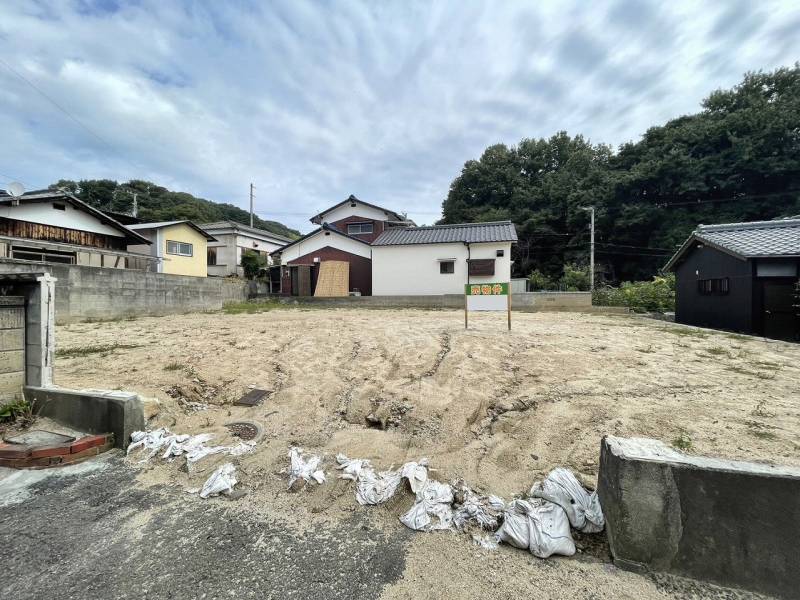 松山市祝谷  の外観写真