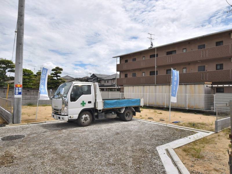 松山市古川北  4号地の外観写真