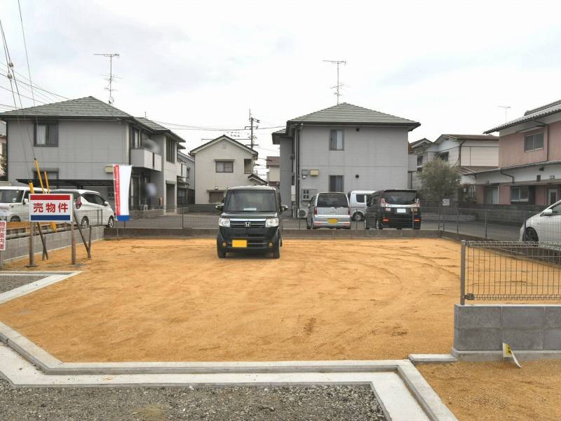 松山市東垣生町  4号地の外観写真