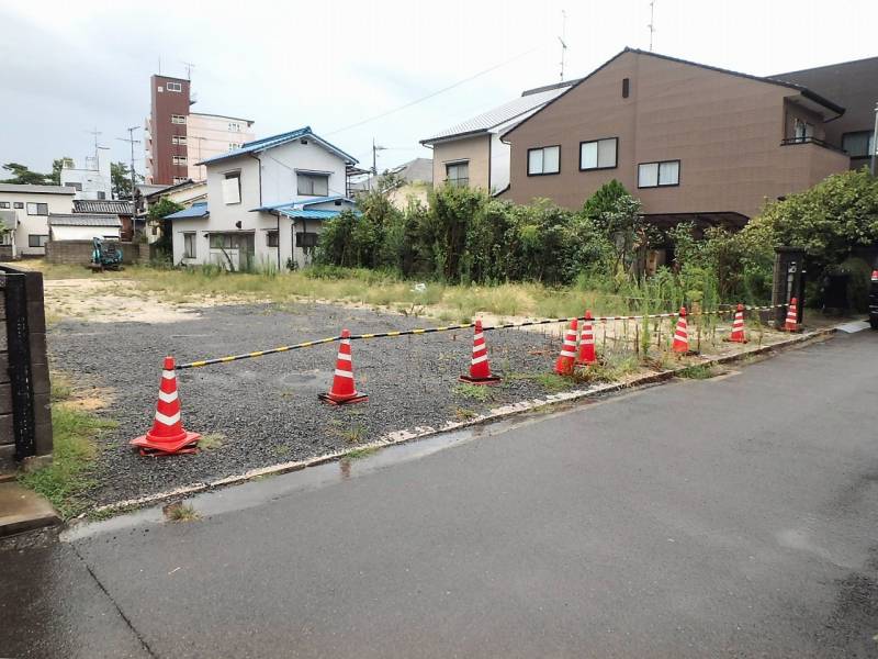 松山市神田町  3号地の外観写真