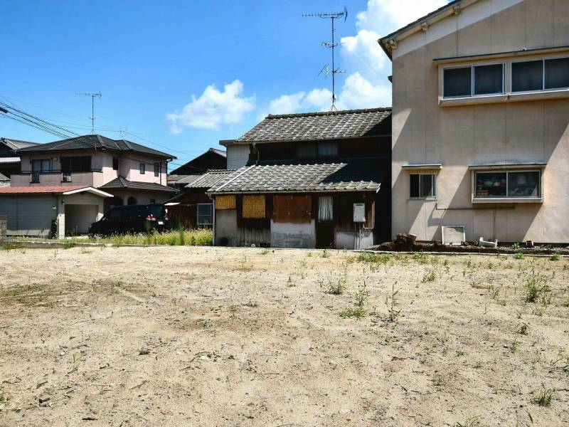 松山市馬木町  2号地の外観写真