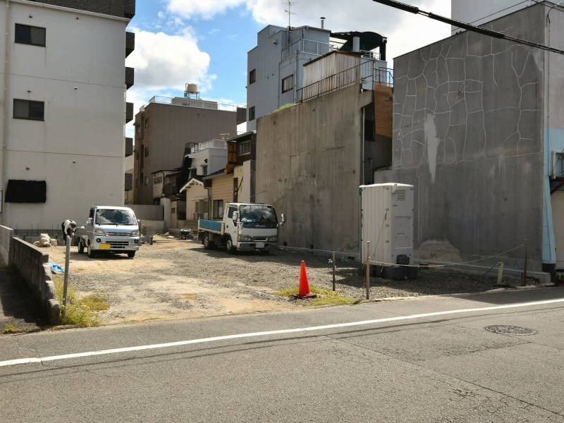 松山市木屋町  の外観写真