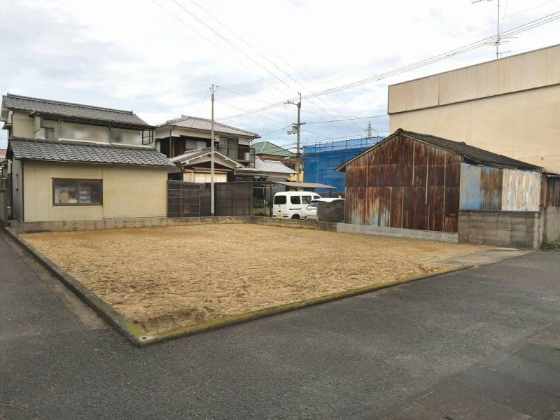 松山市保免西  の外観写真