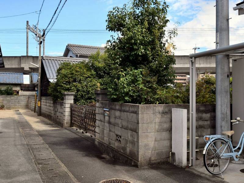 松山市六軒家町  2号地の外観写真