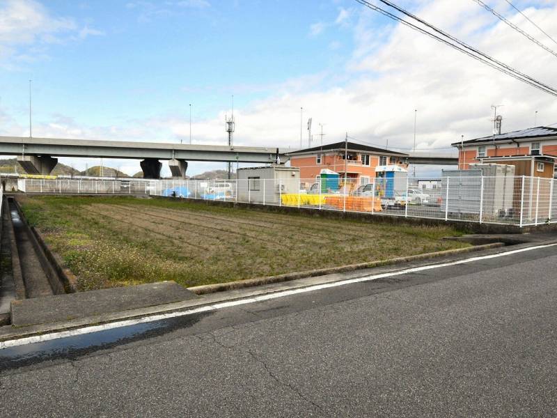 松山市東垣生町  2号地の外観写真