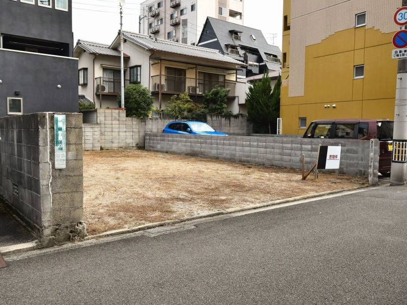 松山市緑町  の外観写真