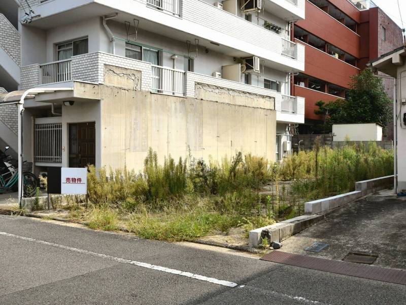 松山市松前町  の外観写真