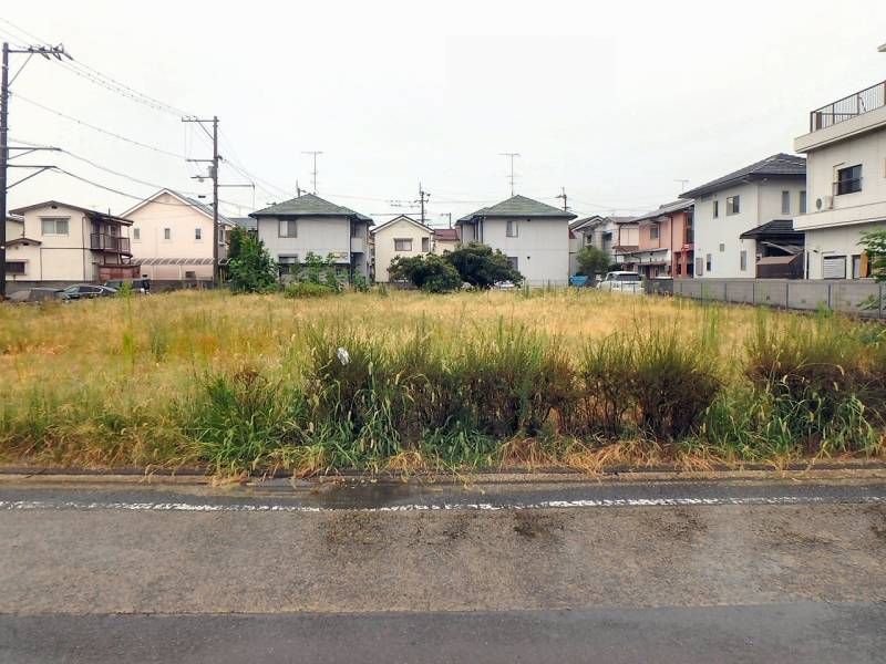 松山市東垣生町  5号地の外観写真