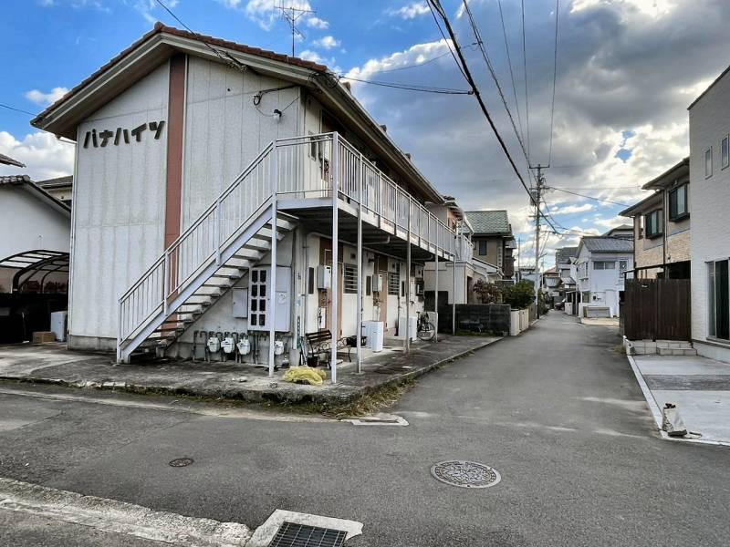 松山市道後今市  の外観写真