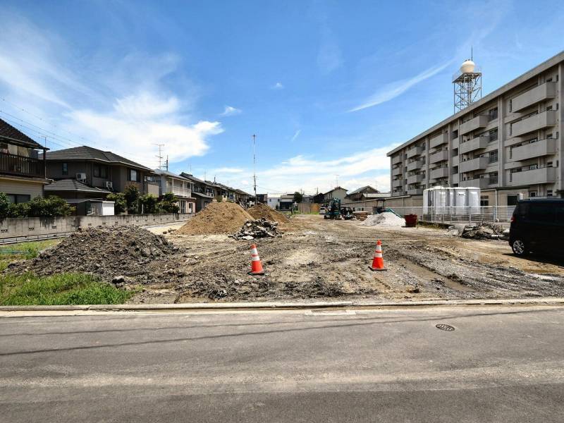 松山市富久町  2号地の外観写真