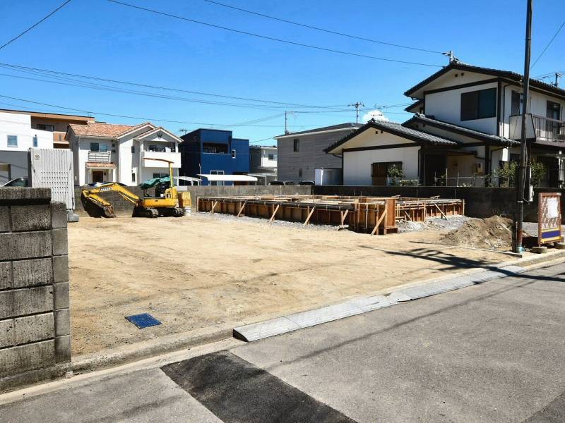 松山市北斎院町  の外観写真