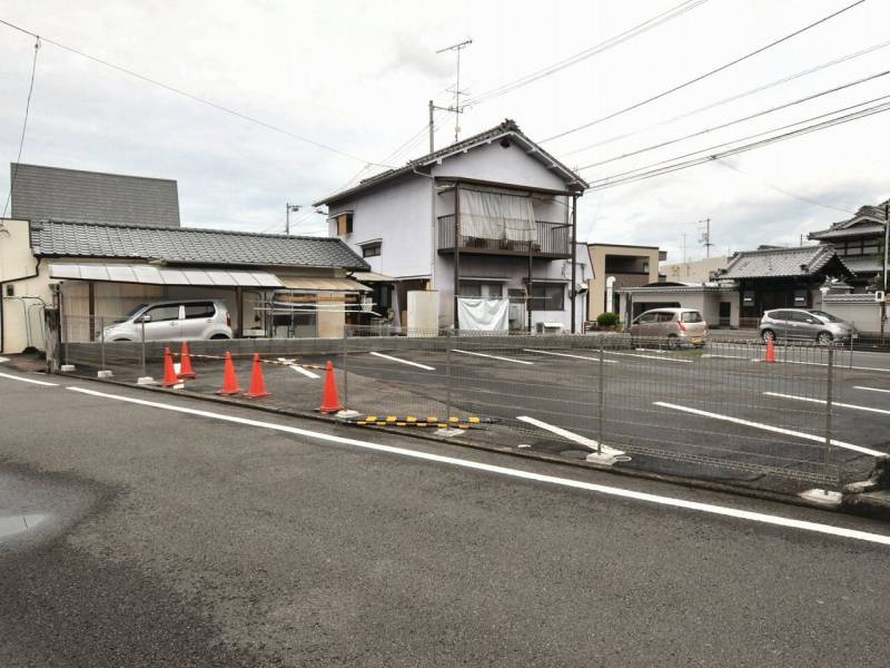 松山市北斎院町  の外観写真