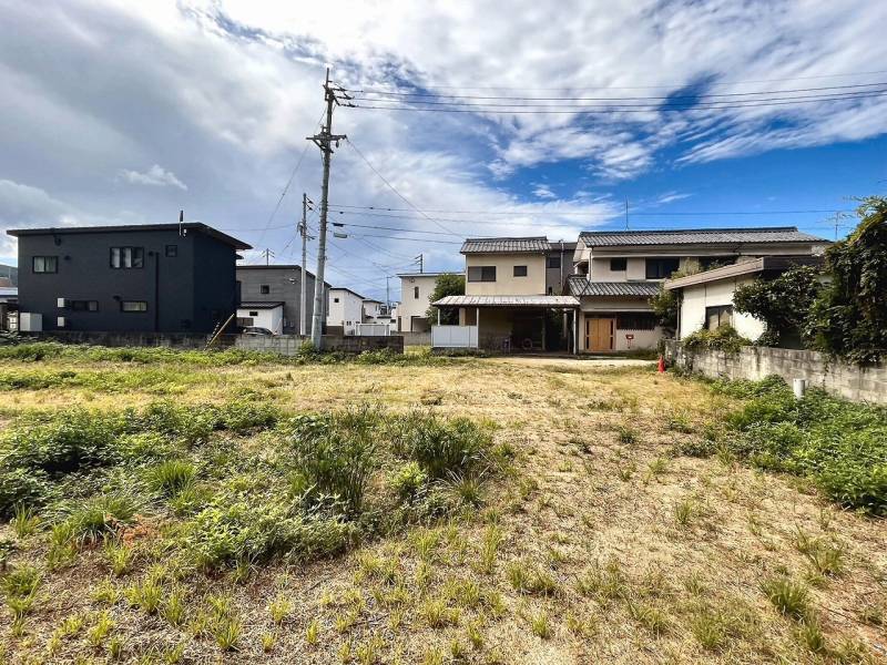 松山市石手  4号地の外観写真