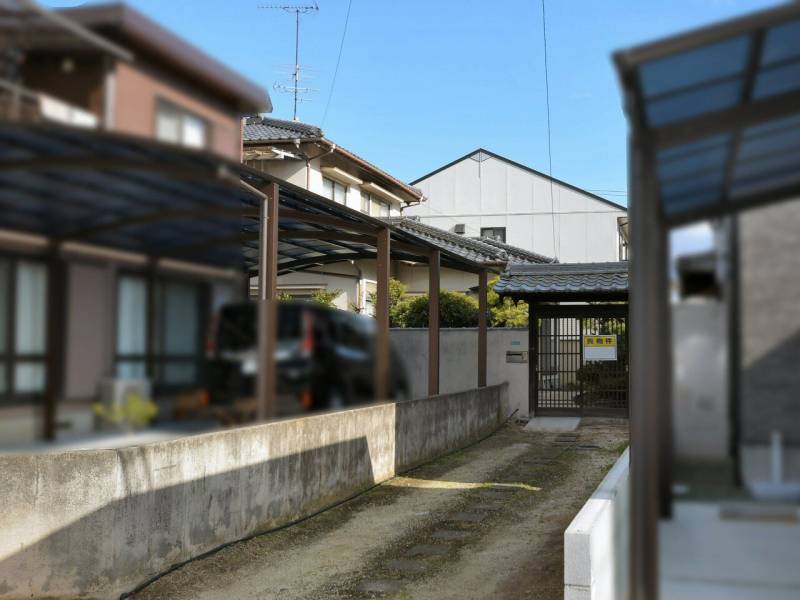 松山市余戸西  の外観写真