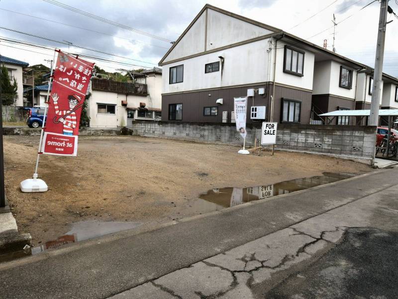 松山市別府町  の外観写真