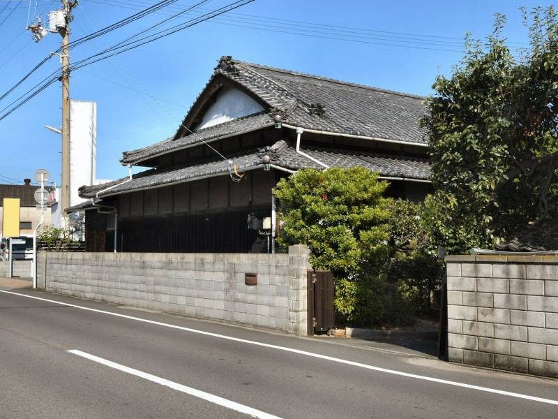 松山市山西町  の外観写真